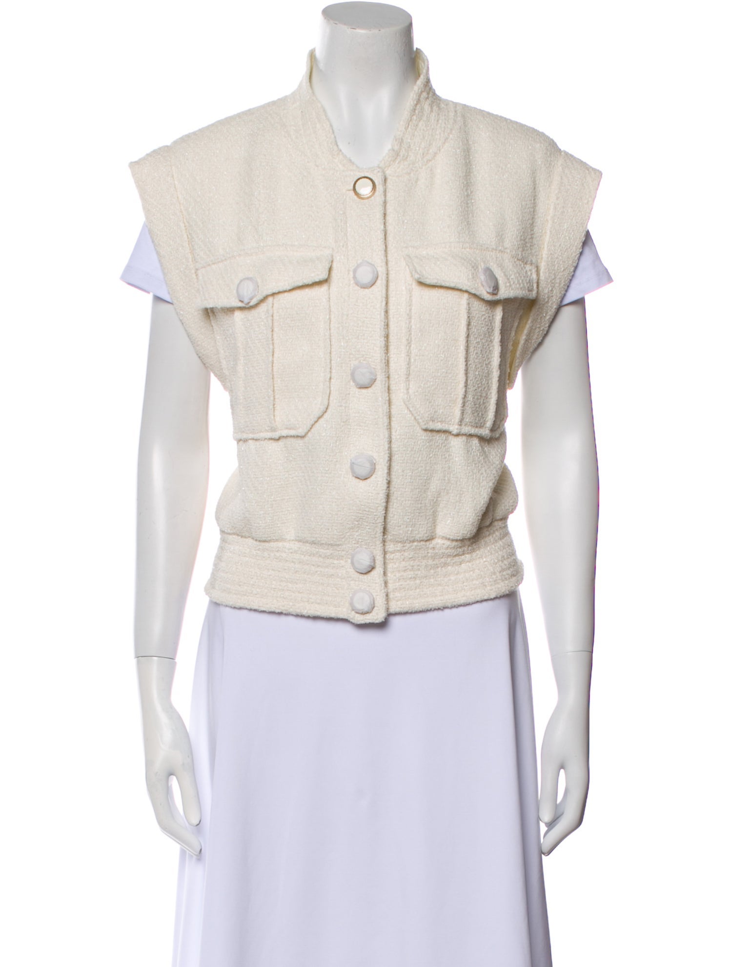 Christian Lacroix Vest