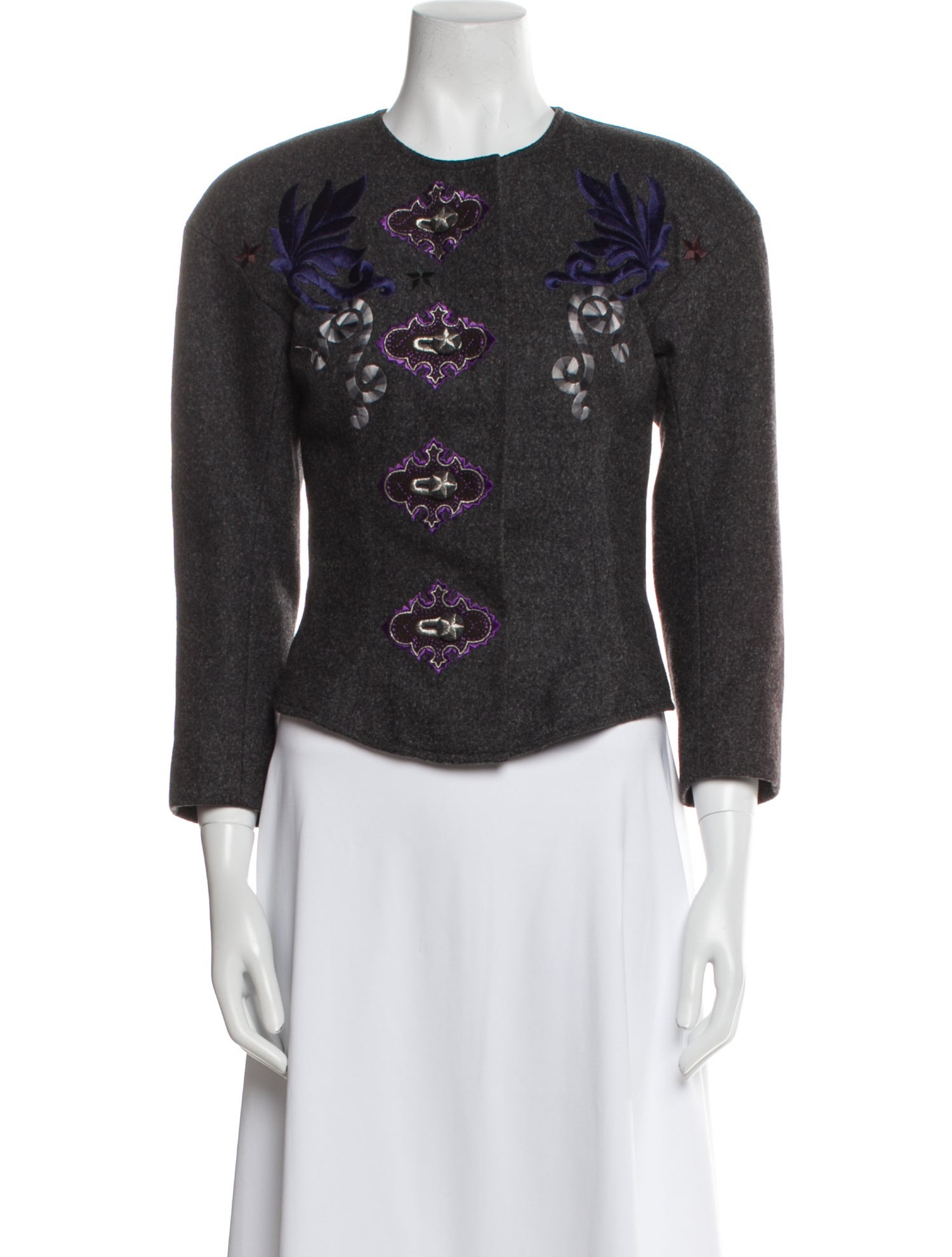 Christian Lacroix Vintage 1993 Evening Jacket