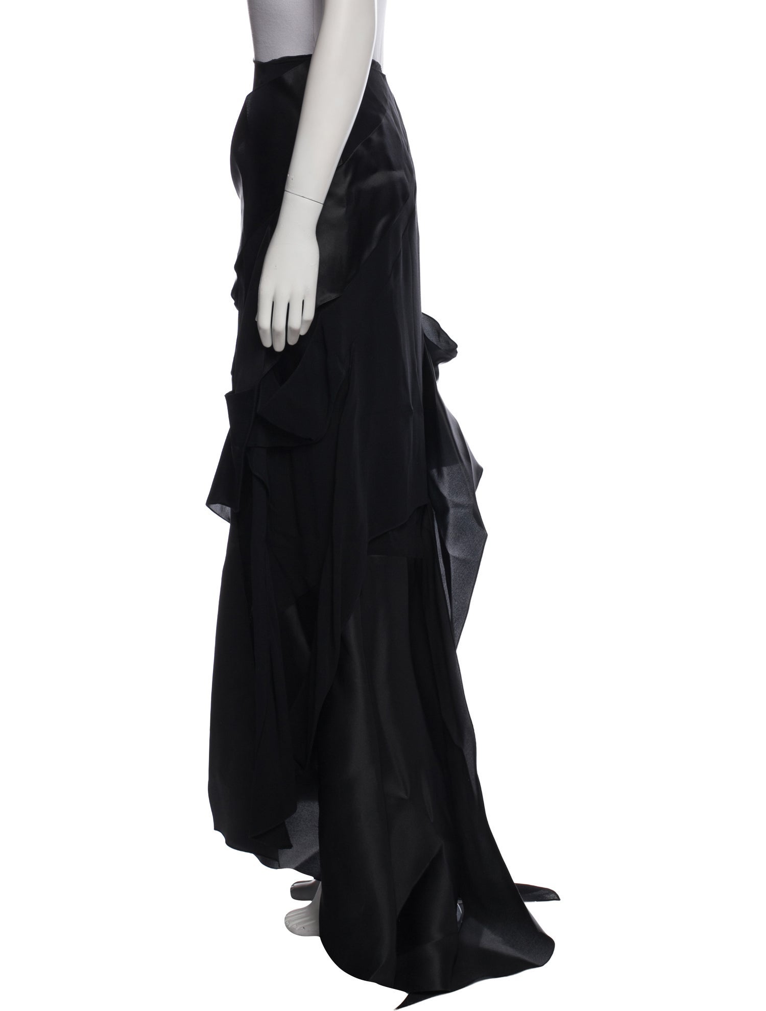 Christian Lacroix Vintage Long Skirt