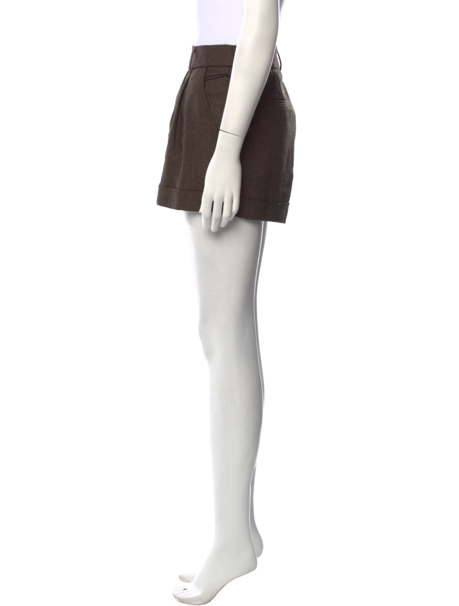 Christian Lacroix Mini Shorts w/ Tags