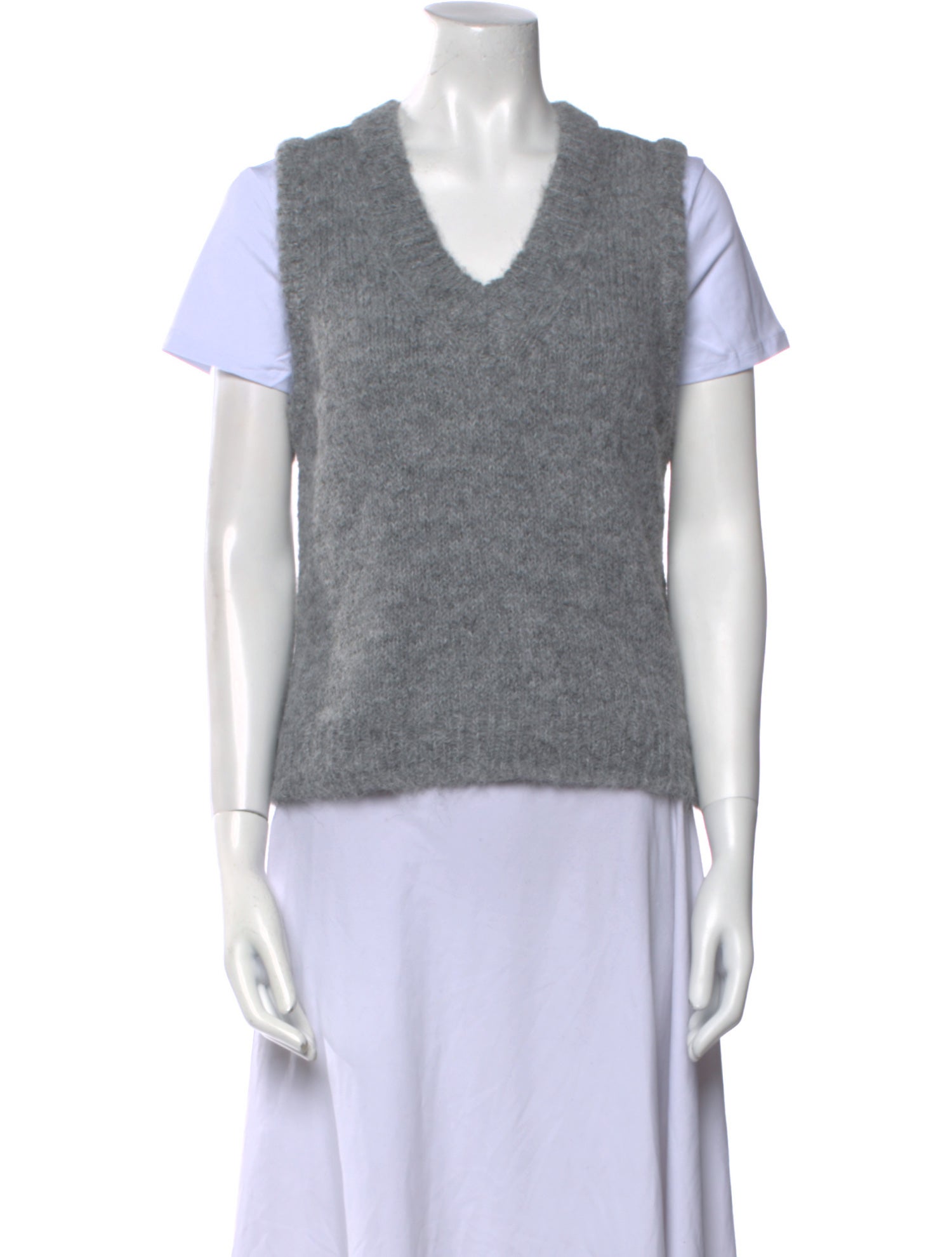 Christian Lacroix V-Neck Sweater w/ Tags