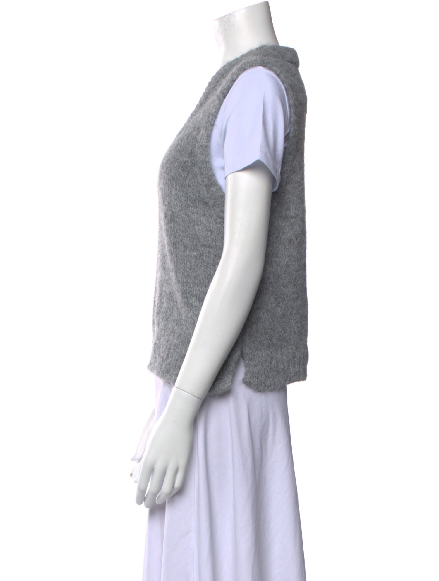 Christian Lacroix V-Neck Sweater w/ Tags