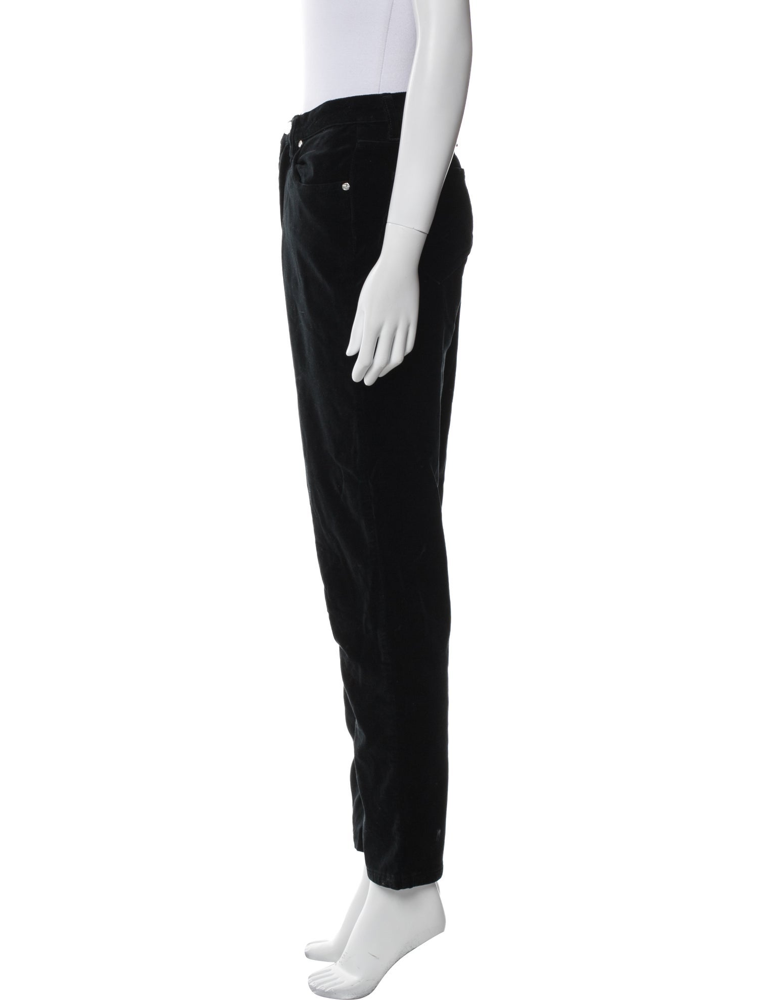 Christian Lacroix Straight Leg Pants