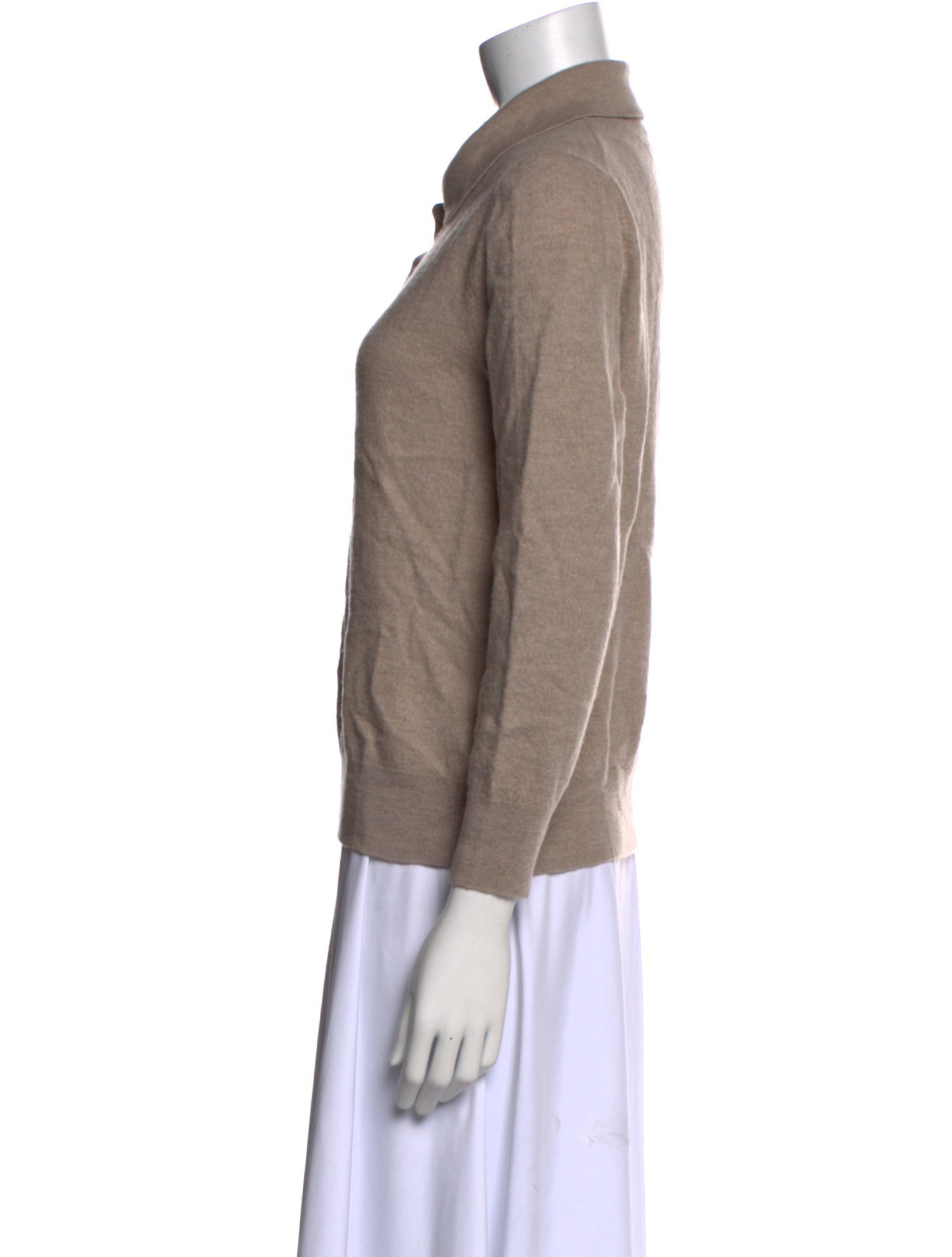 Christian Lacroix Merino Wool Sweater