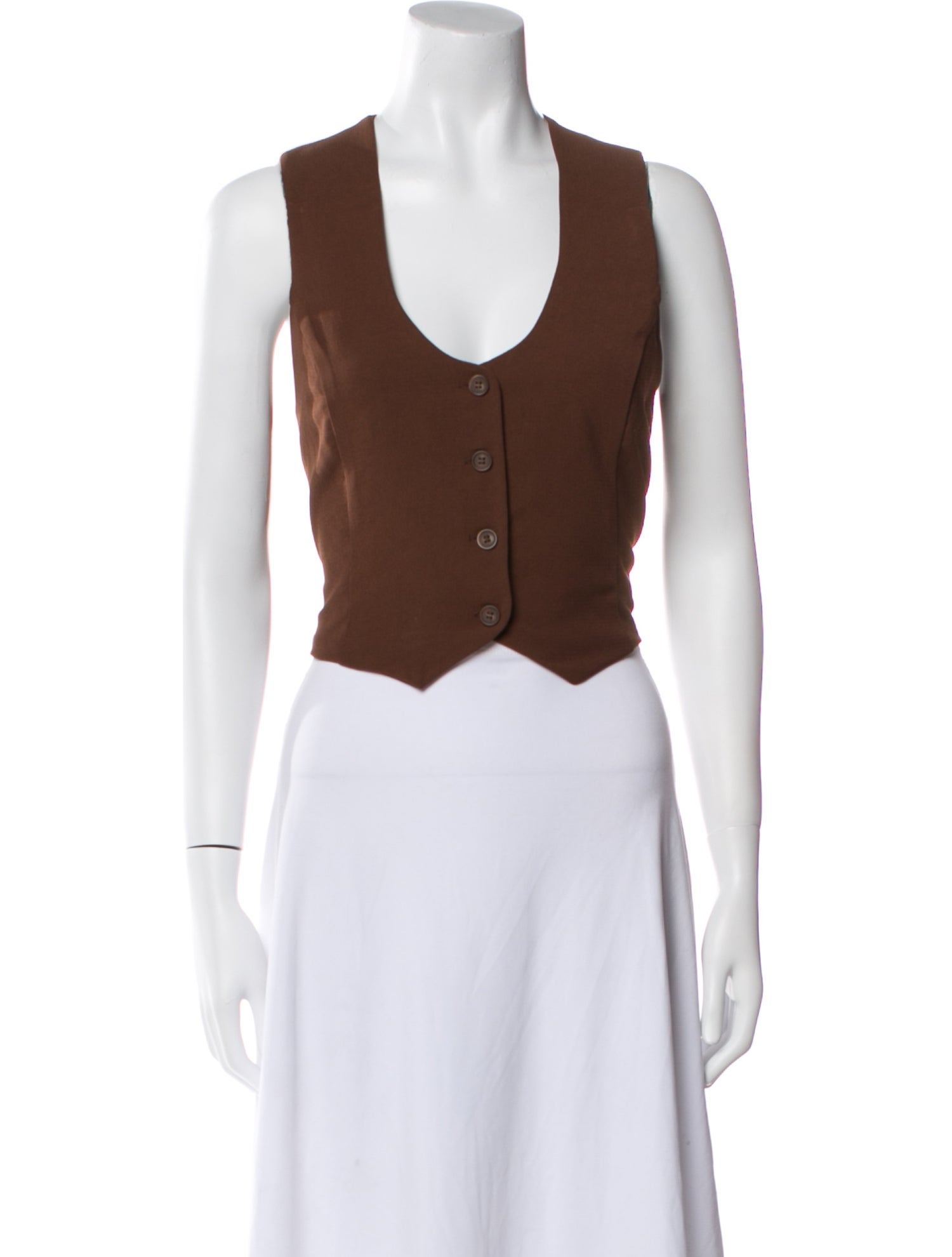 Christian Lacroix Vest