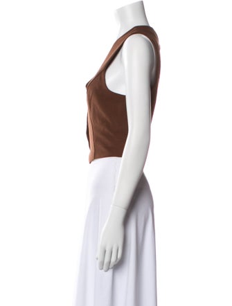 Christian Lacroix Vest