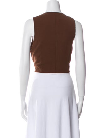 Christian Lacroix Vest