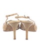 Christian Lacroix Leather Slingback Pumps