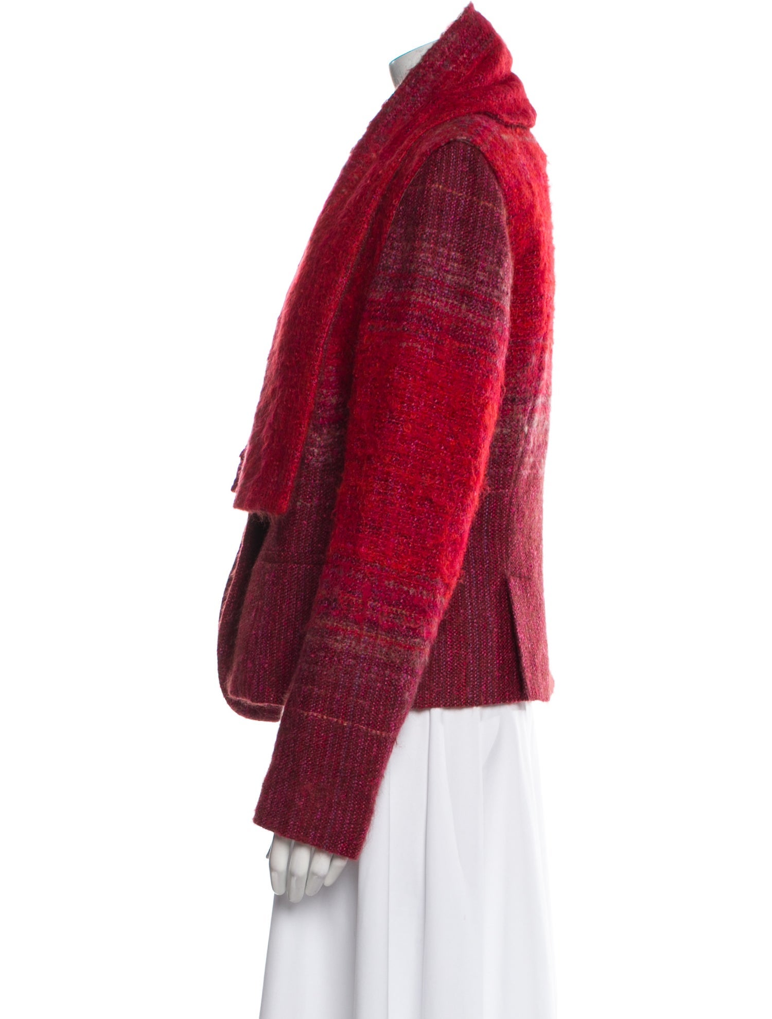 Christian Lacroix Vintage Late 1990's - Early 2000's Evening Jacket