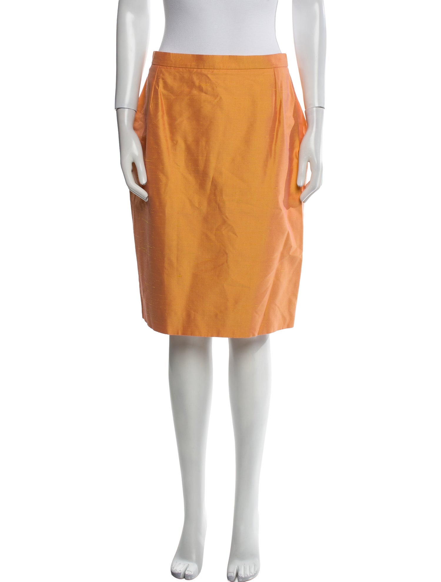 Christian Lacroix Vintage Knee-Length Skirt