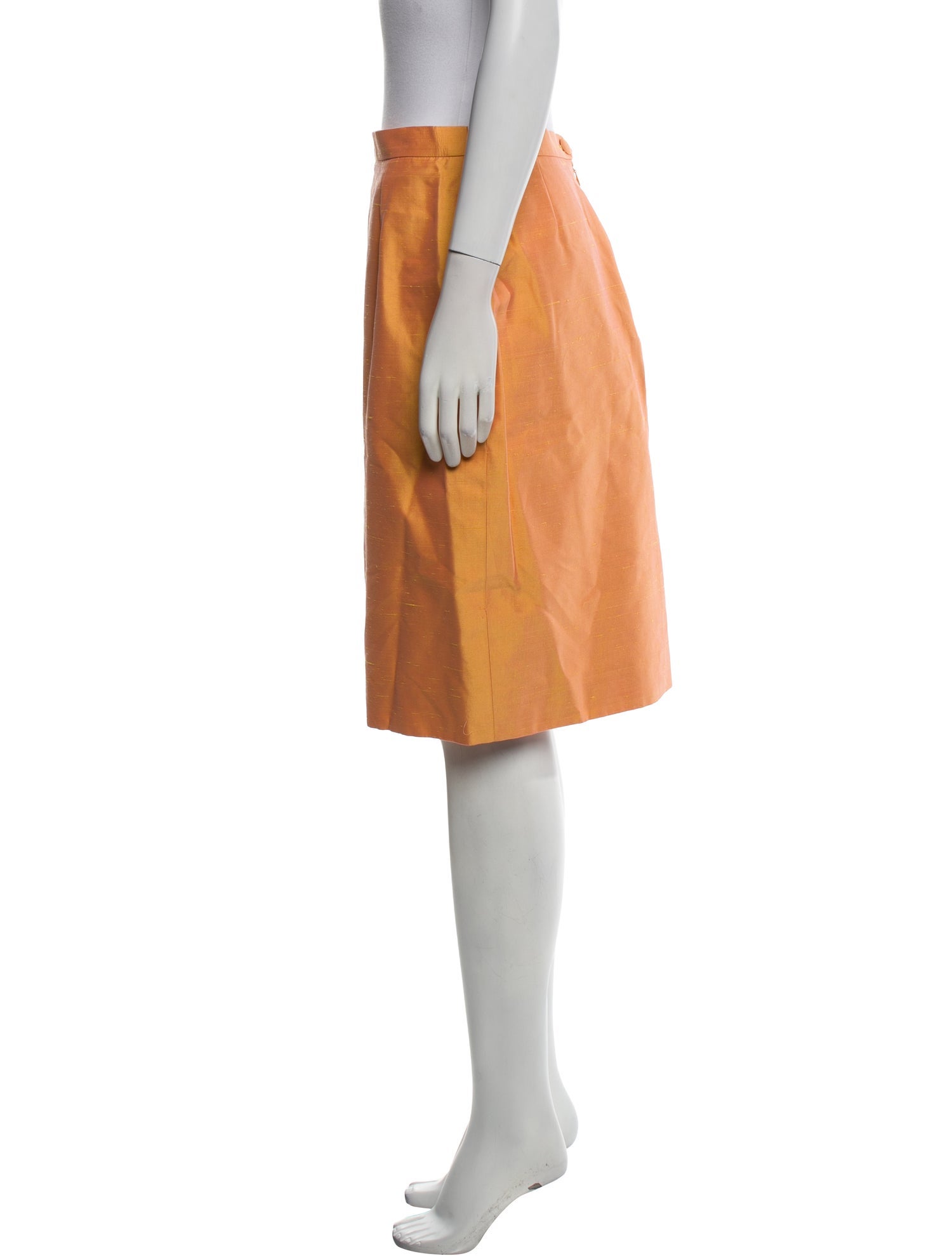 Christian Lacroix Vintage Knee-Length Skirt