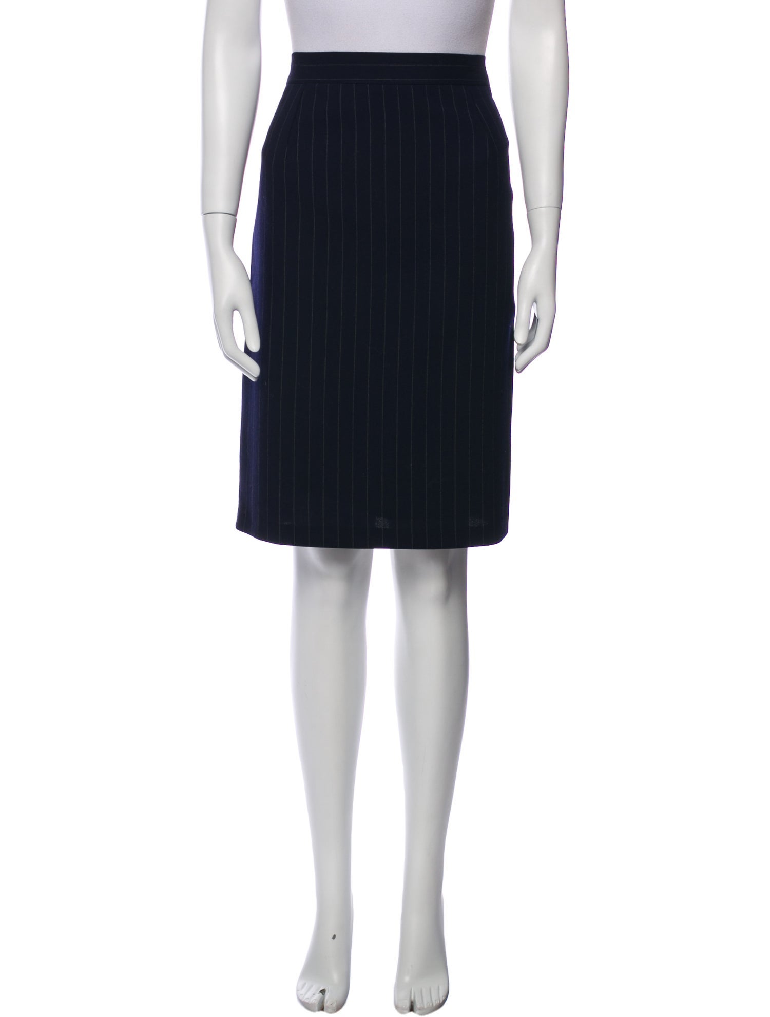 Christian Lacroix Knee-Length Skirt