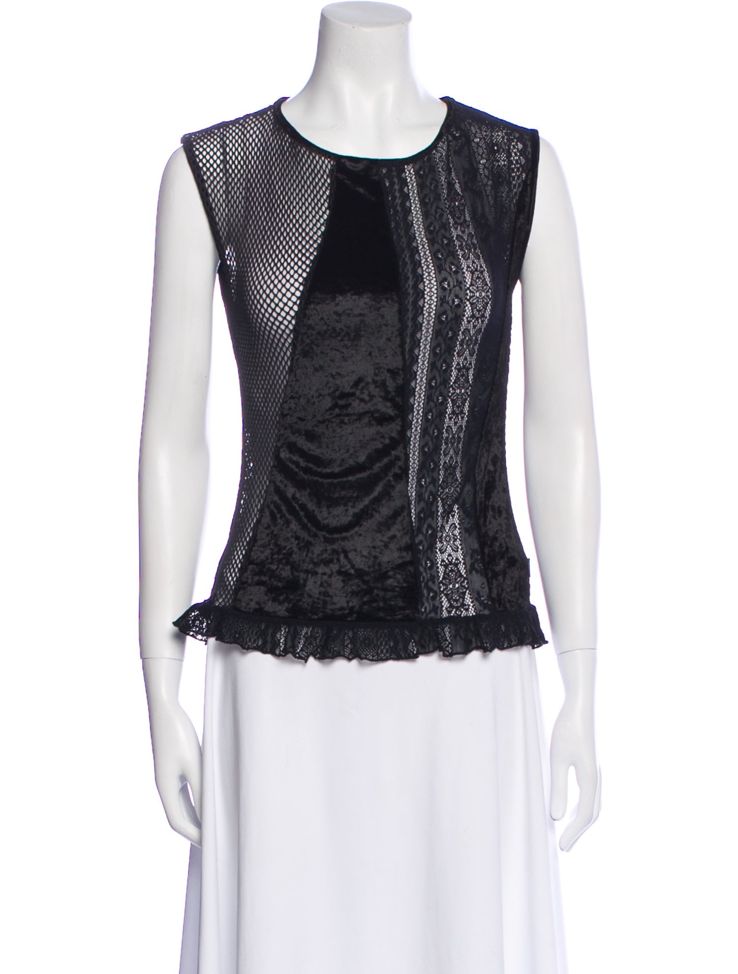 Christian Lacroix Vintage Late 1990's - Early 2000's Top