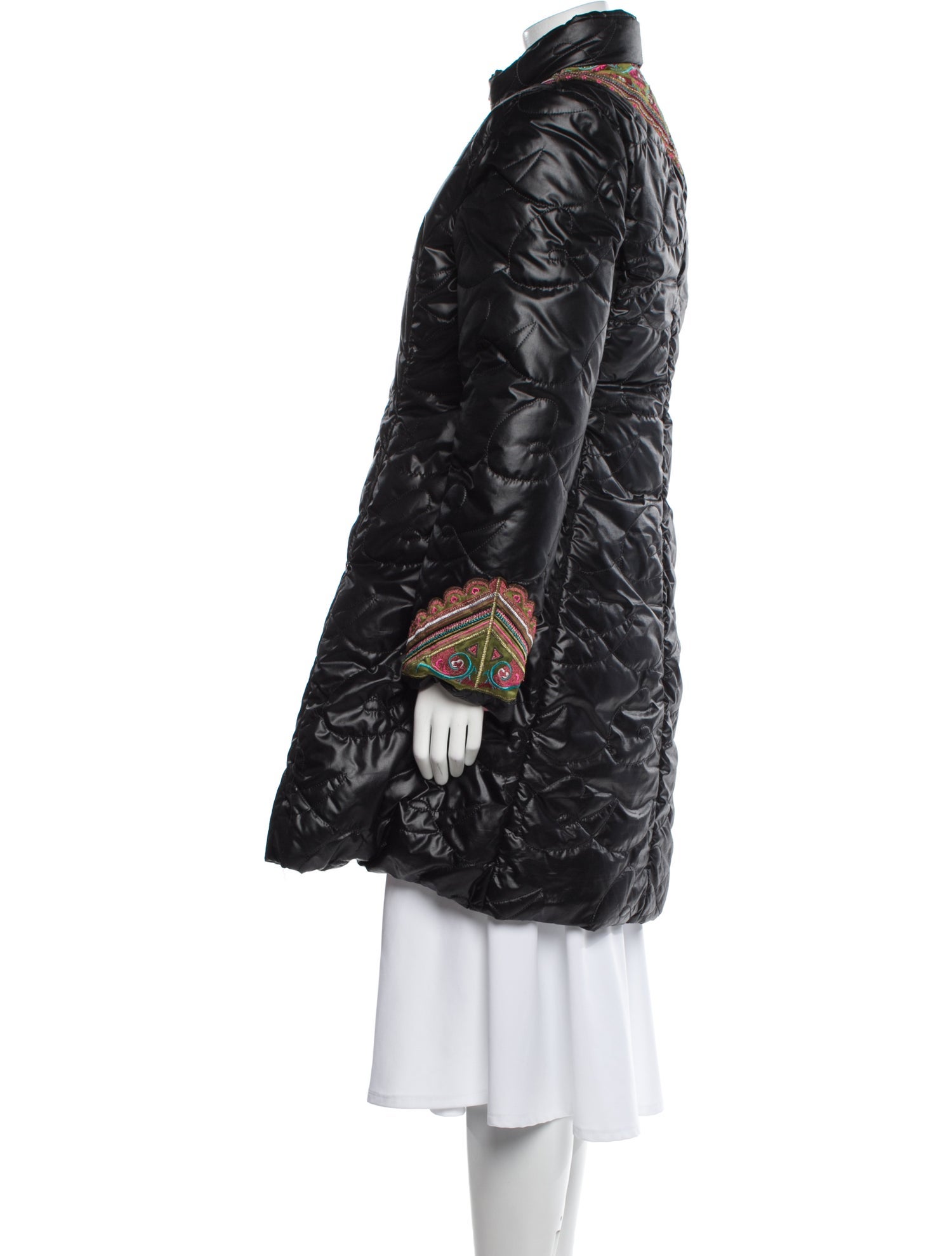 Christian Lacroix Vintage 2000's Down Coat