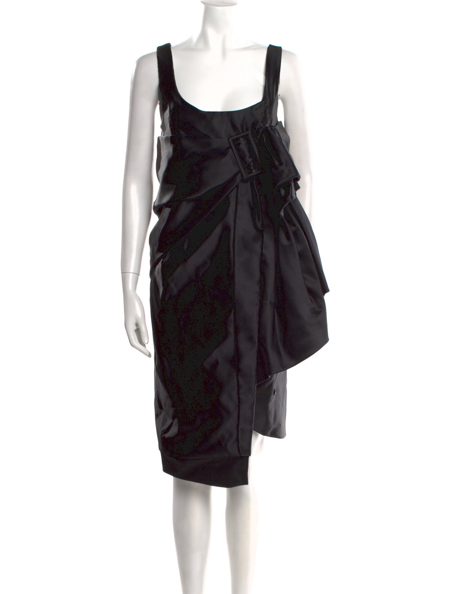 Christian Lacroix Vintage Knee-Length Dress