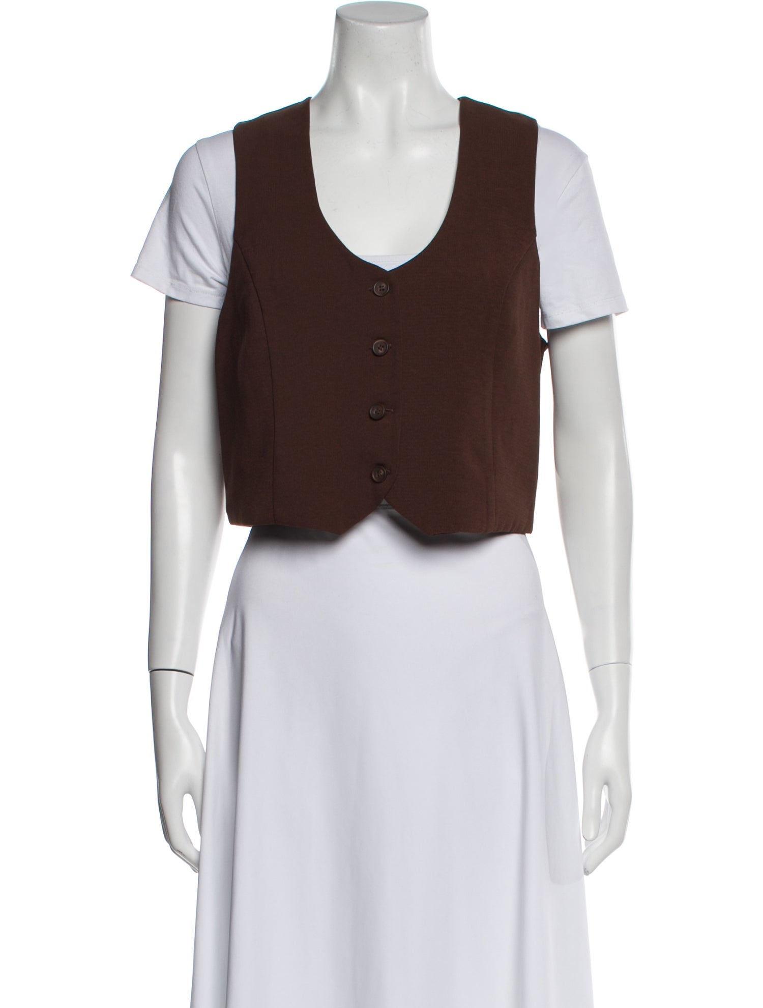 Christian Lacroix Vest w/ Tags