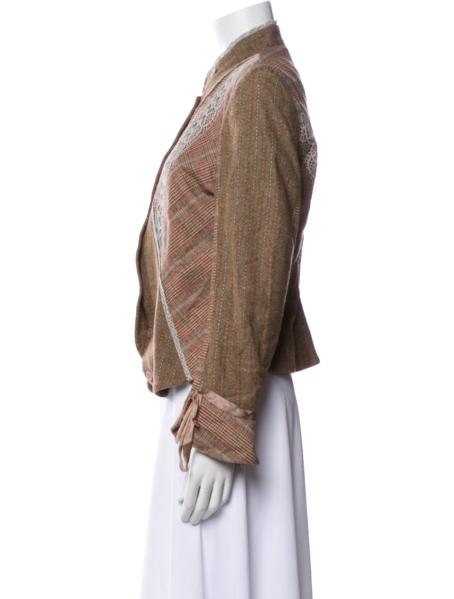 Christian Lacroix Vintage 2000's Evening Jacket