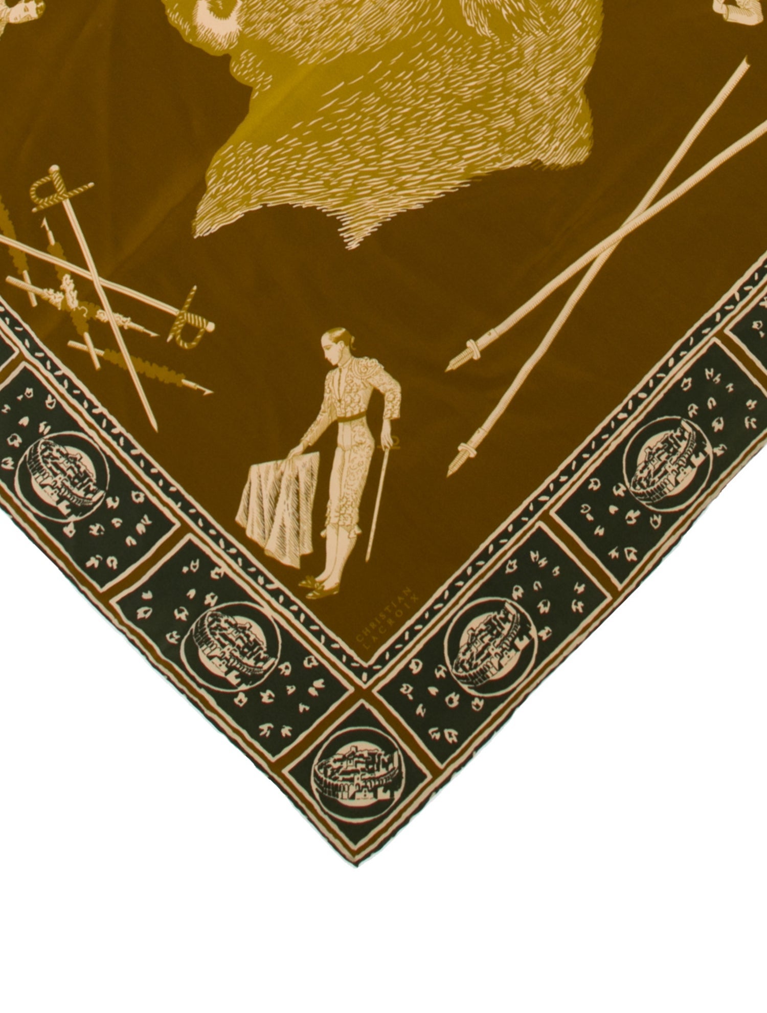 Christian Lacroix Scarves and Shawls | The RealReal