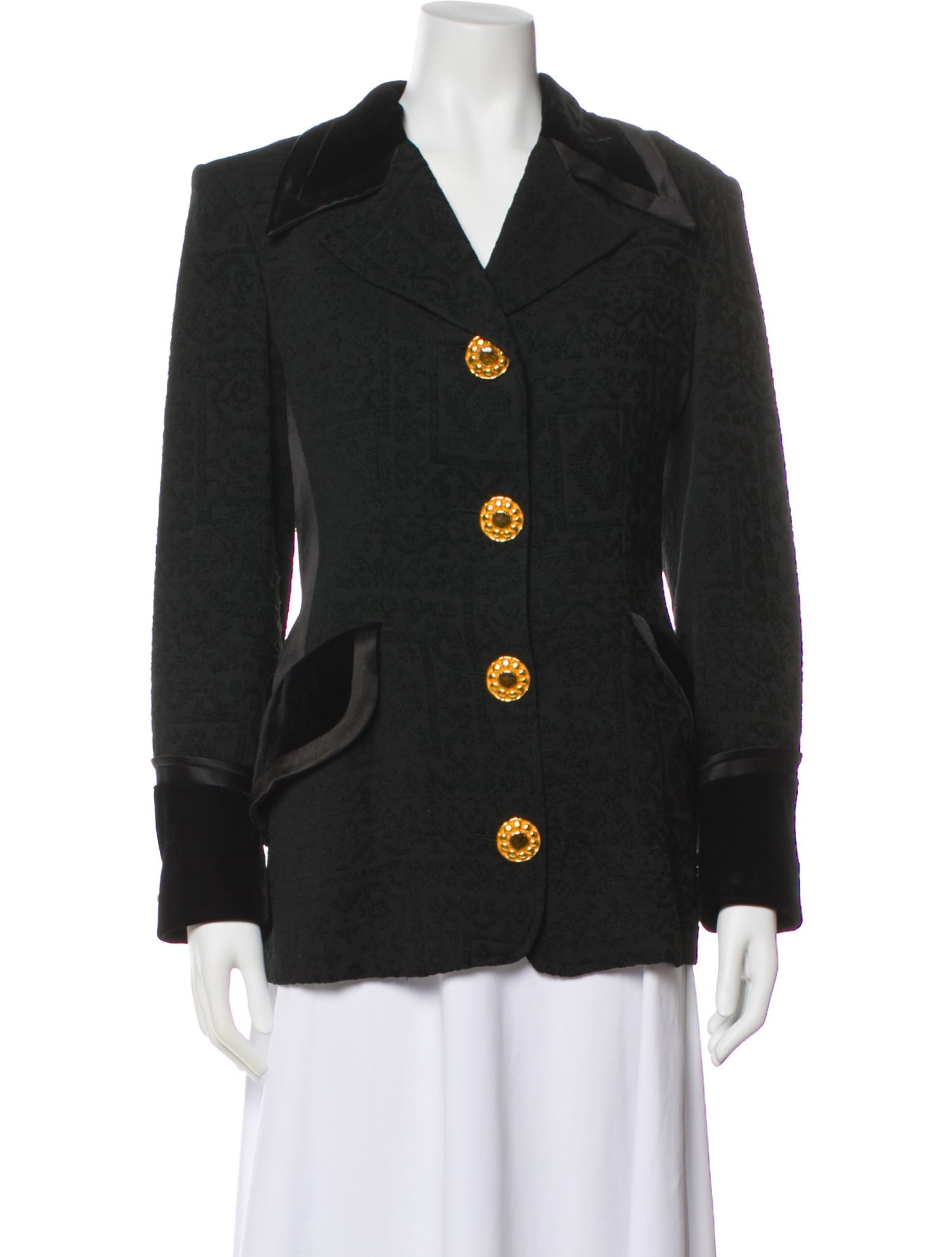 Christian Lacroix Vintage 1994 Blazer