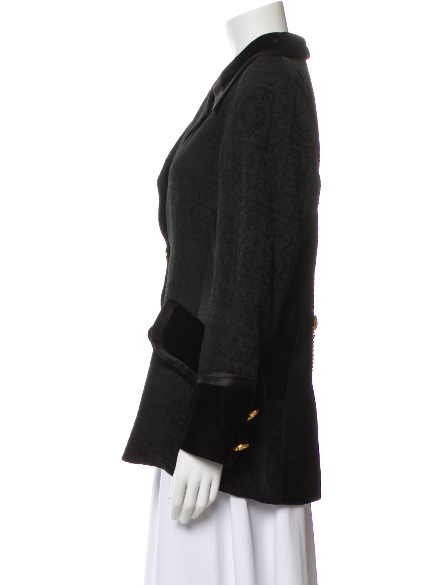 Christian Lacroix Vintage 1994 Blazer