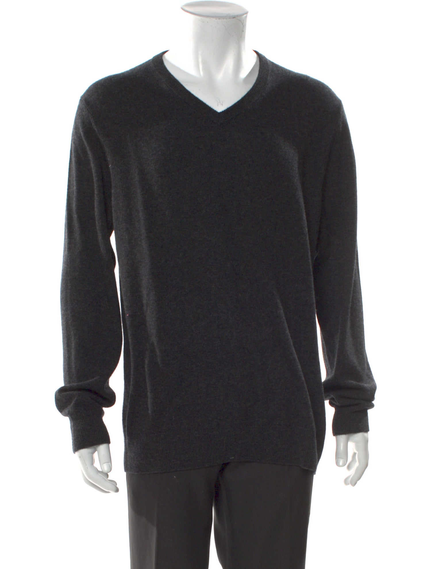 Christian Lacroix Cashmere V-Neck Pullover
