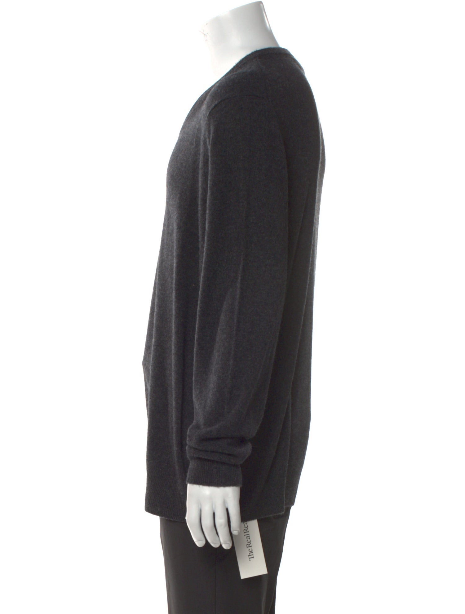 Christian Lacroix Cashmere V-Neck Pullover