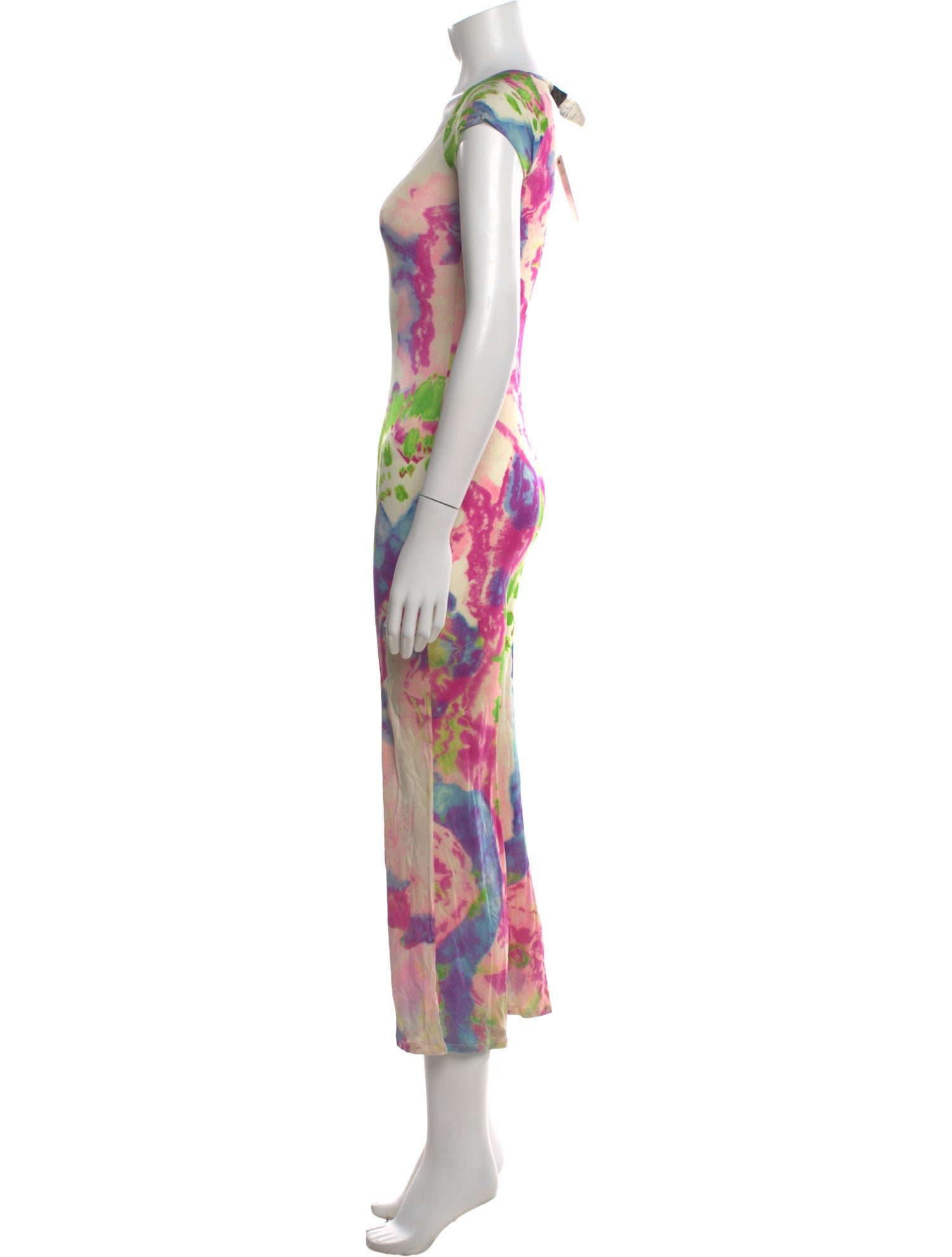 Christian Lacroix Vintage Long Dress