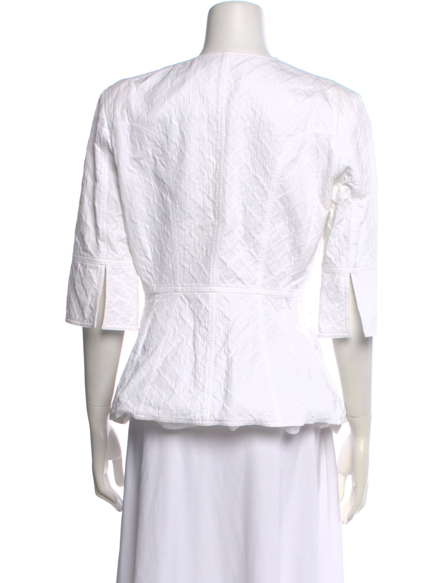 Bazar de Christian Lacroix Vintage 1990's Evening Jacket