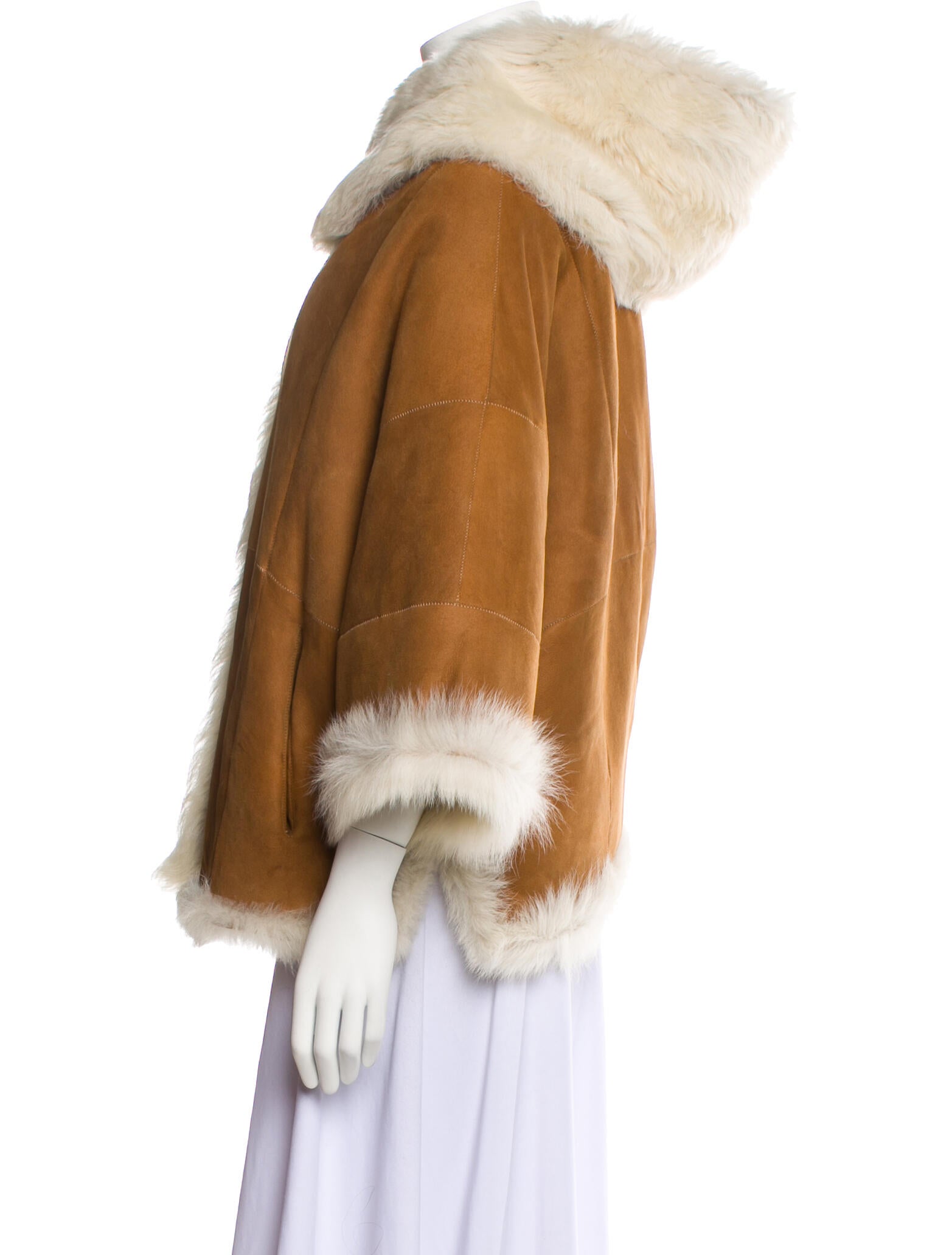 Christia Leather Jacket