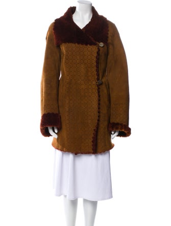 Christia Faux Fur Coat