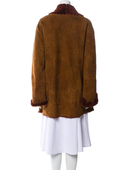 Christia Faux Fur Coat