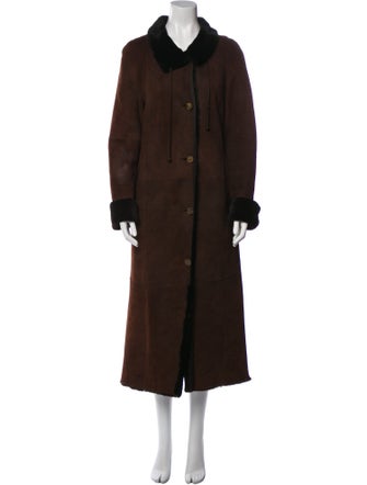 Christia Faux Fur Coat