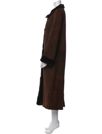 Christia Faux Fur Coat