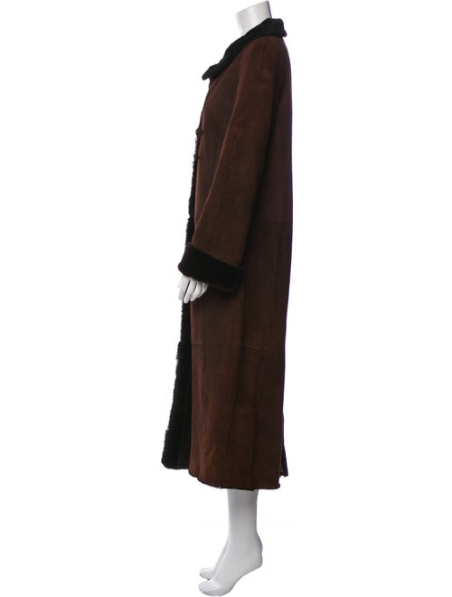 Christia Faux Fur Coat