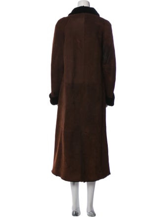 Christia Faux Fur Coat