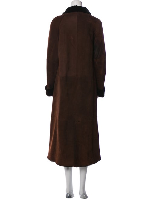 Christia Faux Fur Coat