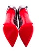 Christian Louboutin Crocodile Pumps