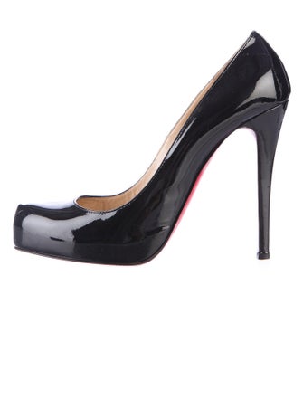 Christian Louboutin Patent Pumps