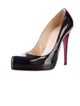 Christian Louboutin Patent Pumps