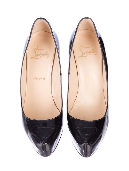 Christian Louboutin Patent Pumps