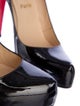 Christian Louboutin Patent Pumps