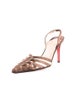 Christian Louboutin Slingbacks