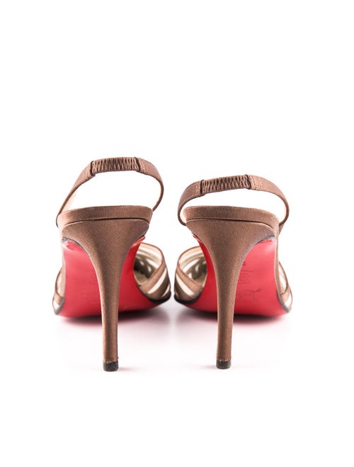Christian Louboutin Slingbacks