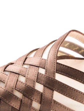 Christian Louboutin Slingbacks