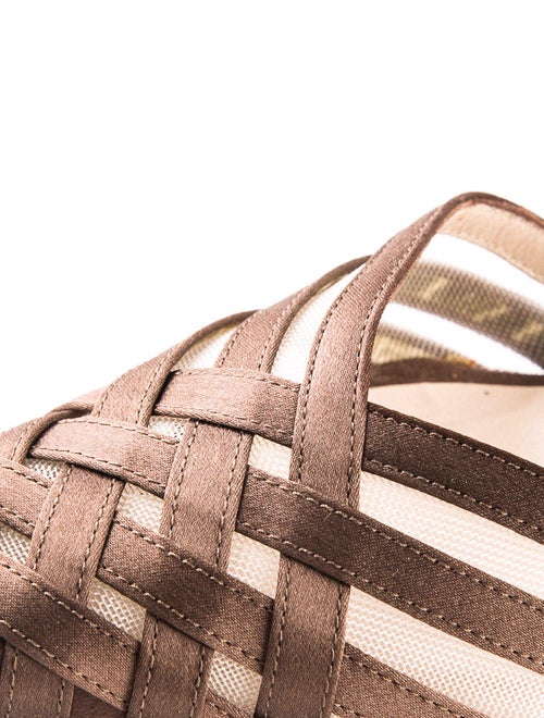 Christian Louboutin Slingbacks