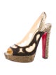 Christian Louboutin Miralep 140 Pumps