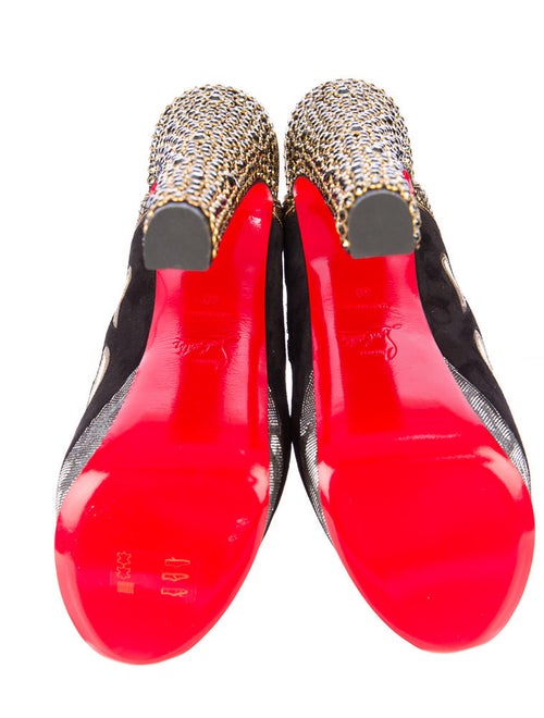 Christian Louboutin Miralep 140 Pumps