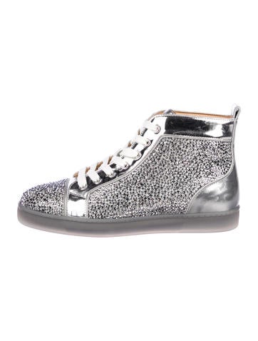 sneakers louboutin python sneakers louboutin python