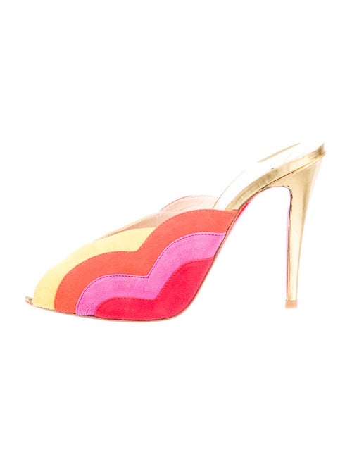 Christian Louboutin Mules