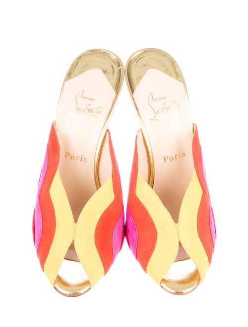 Christian Louboutin Mules